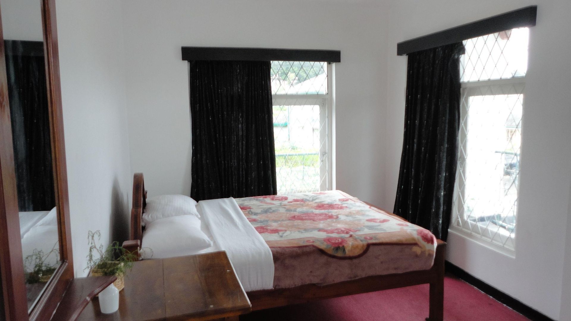 Sapu's Mountain Breeze Guest house *