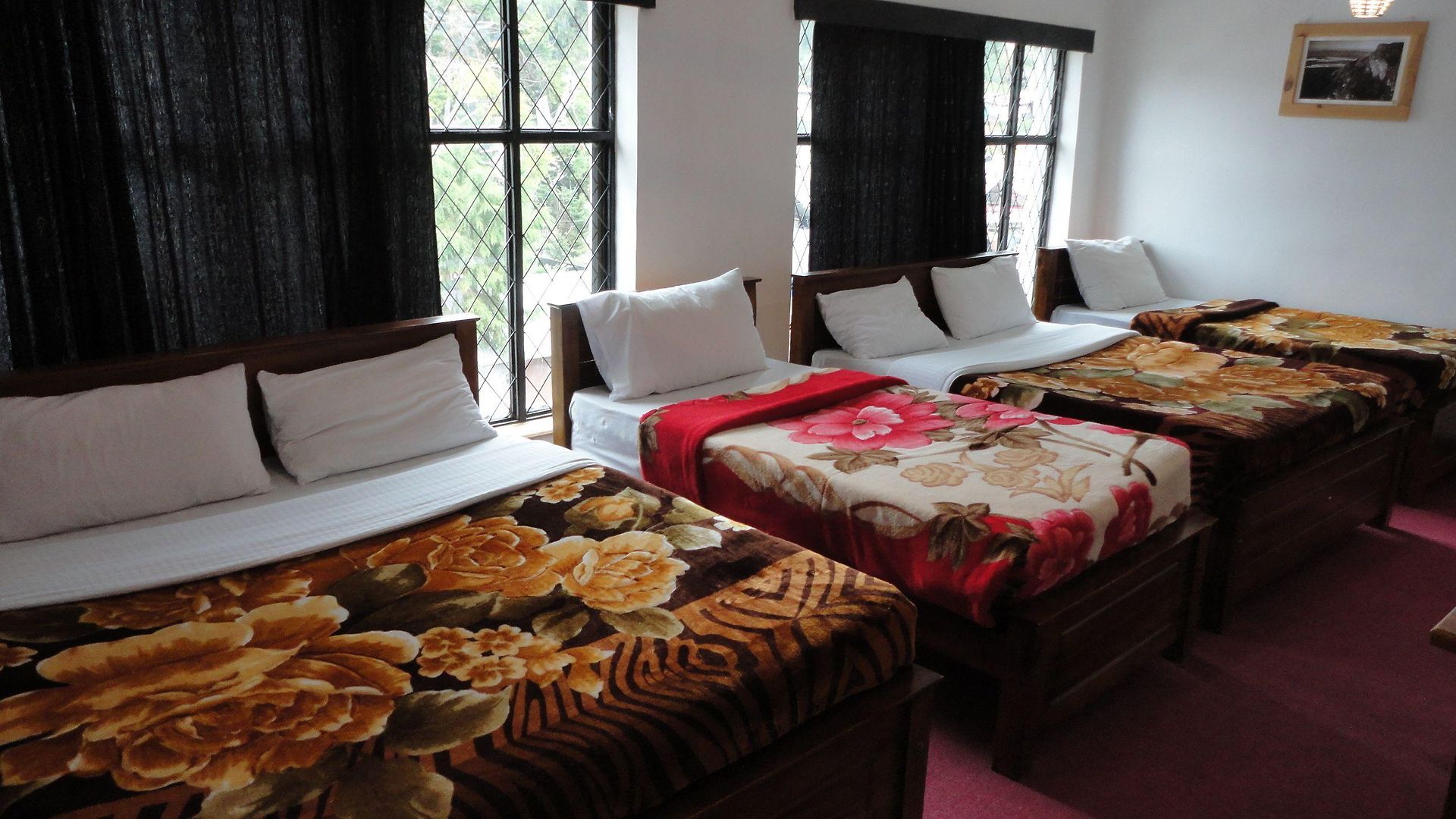 Sapu's Mountain Breeze Guest house Nuwara Eliya