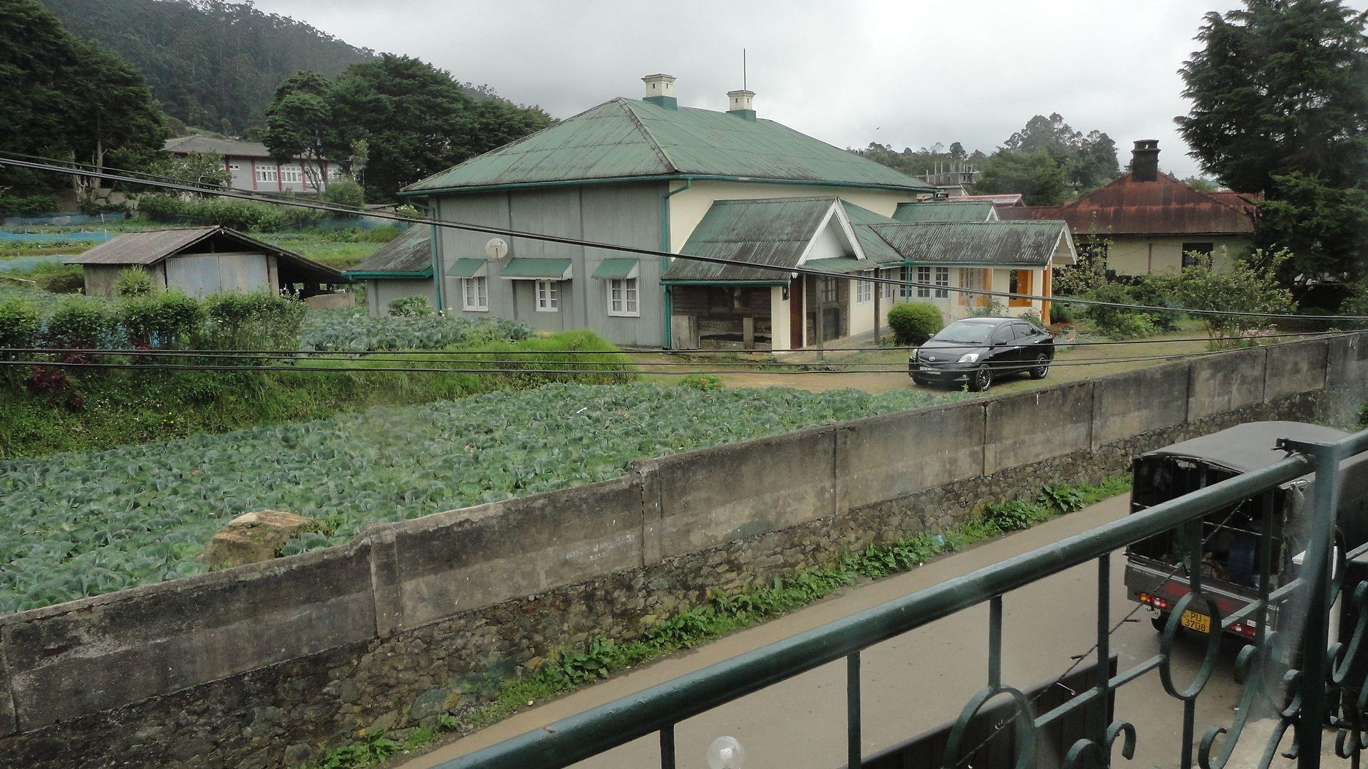 Sapu's Mountain Breeze * Nuwara Eliya