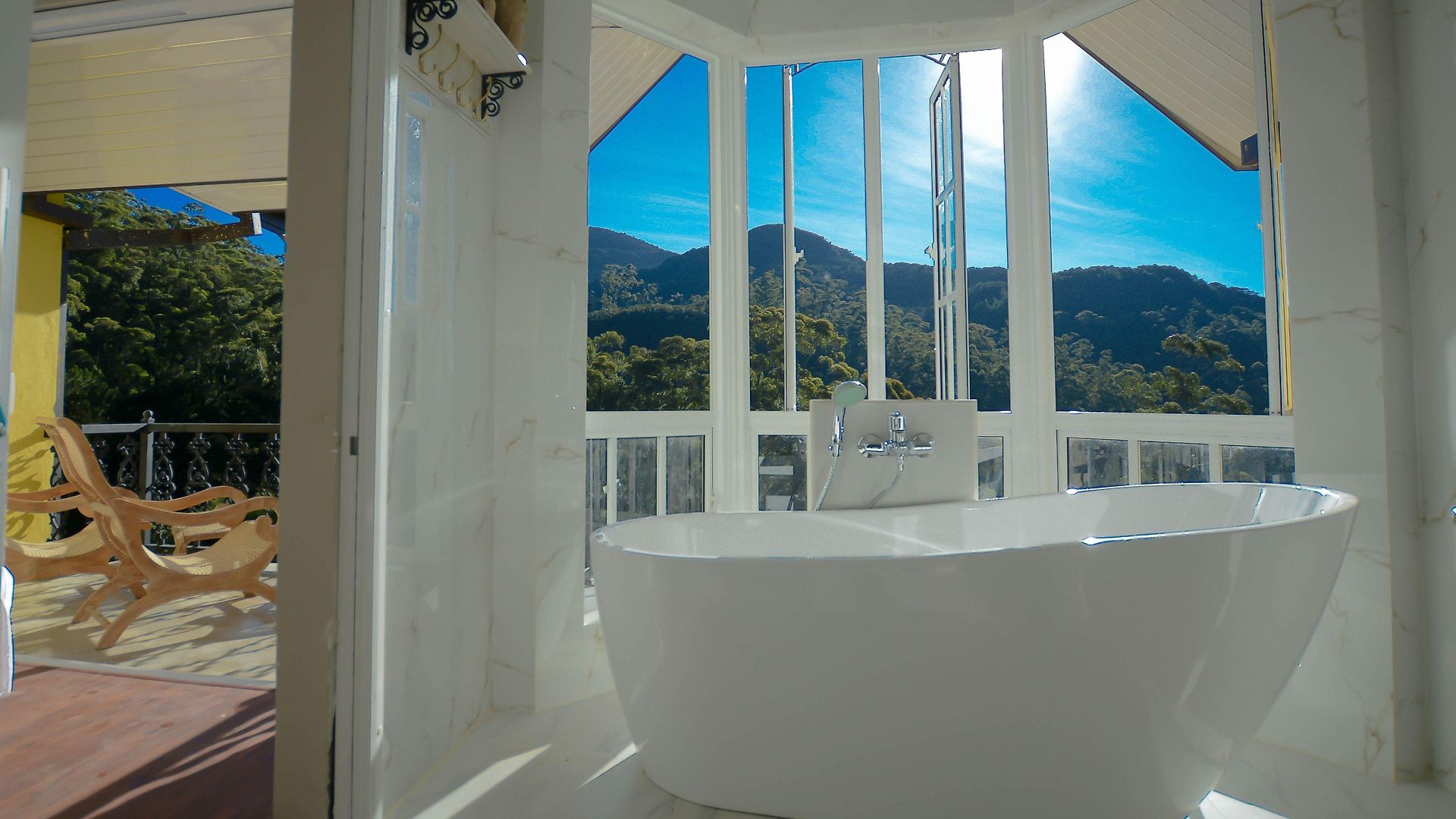 Luxe Wilderness - Private Villas, Free Breakfast, 2km From Centre * Nuwara Eliya