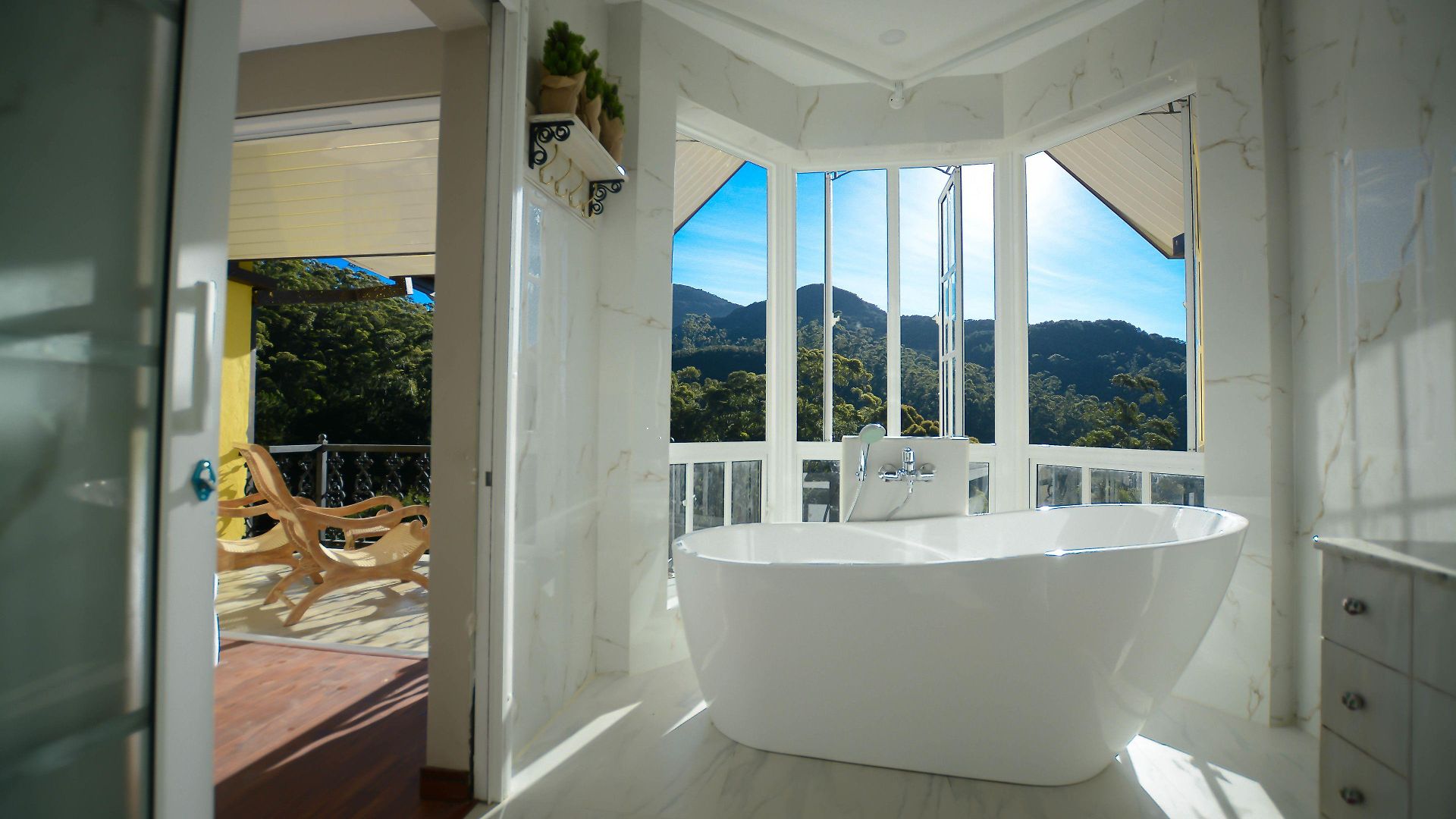 Luxe Wilderness - Private Villas, Free Breakfast, 2km From Centre Villa *