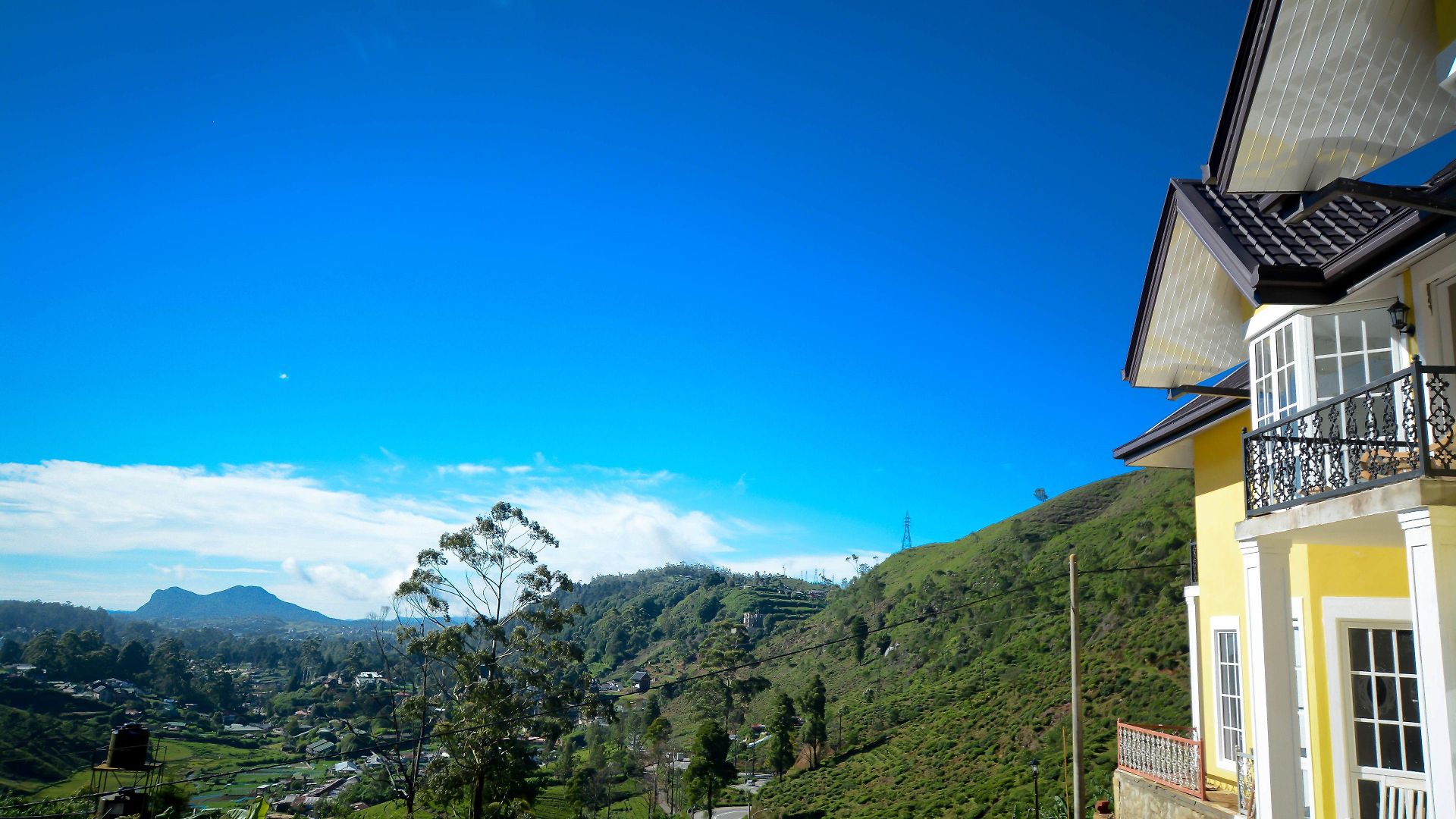 Villa Luxe Wilderness - Private Villas, Free Breakfast, 2km From Centre Nuwara Eliya