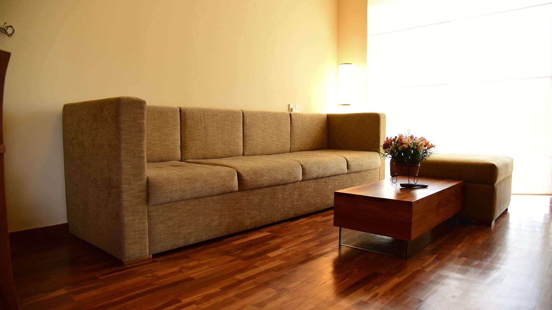 Apartment Emirates Luxury *