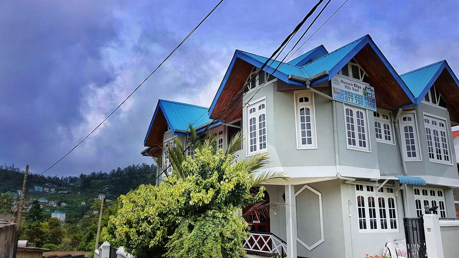 Guest house Hills Rest Nuwara Eliya
