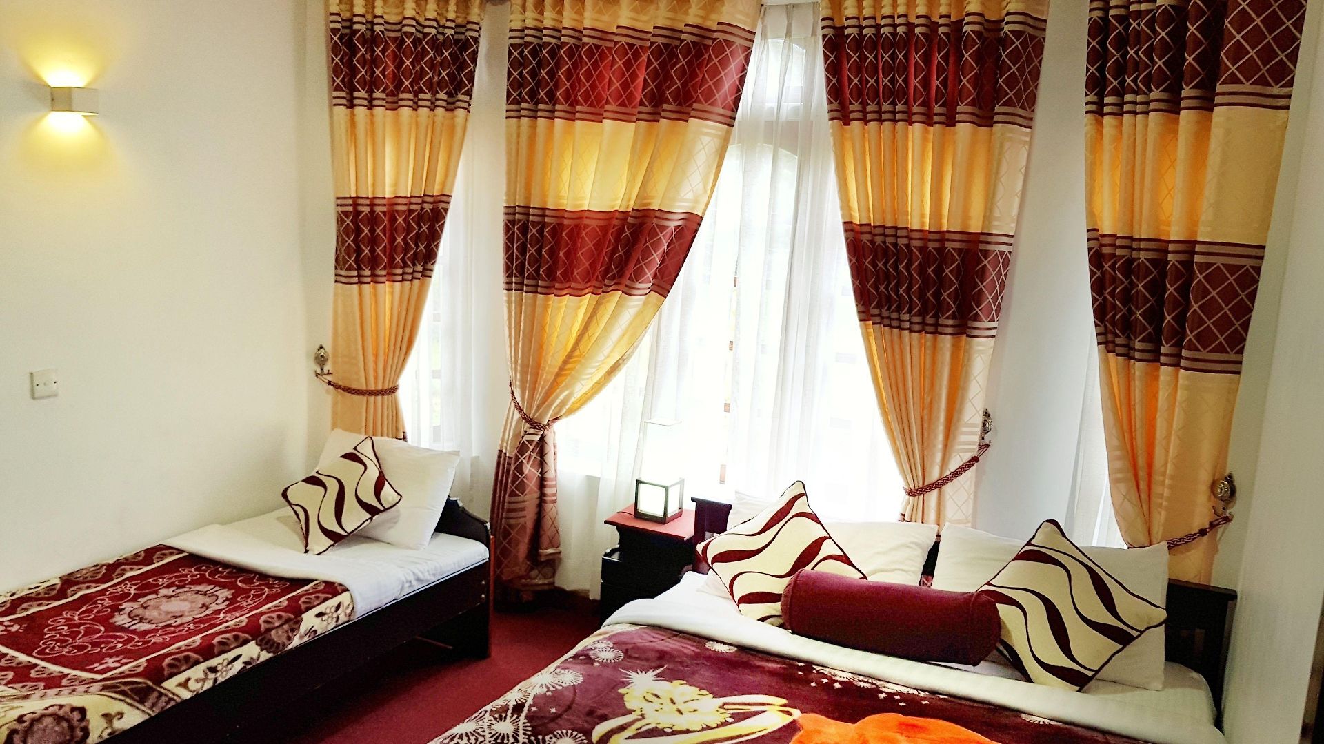 Hills Rest