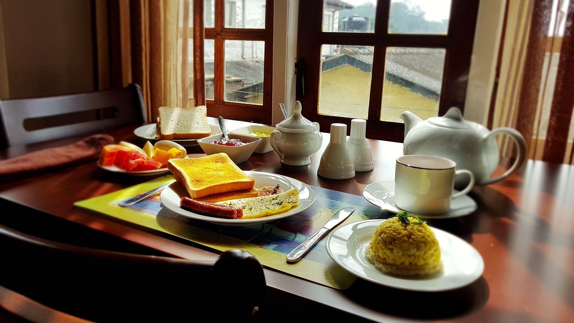 Guest house Hills Rest 3*