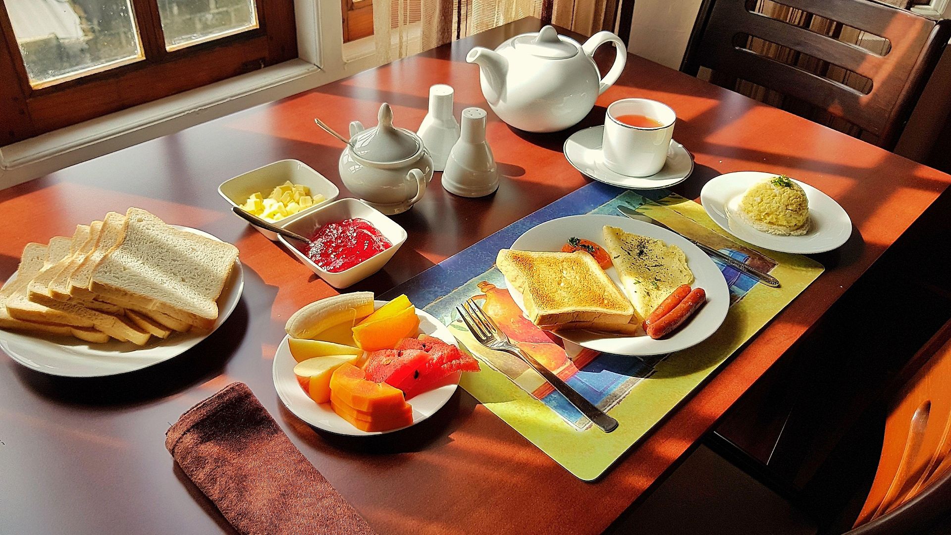 Hills Rest 3* Nuwara Eliya