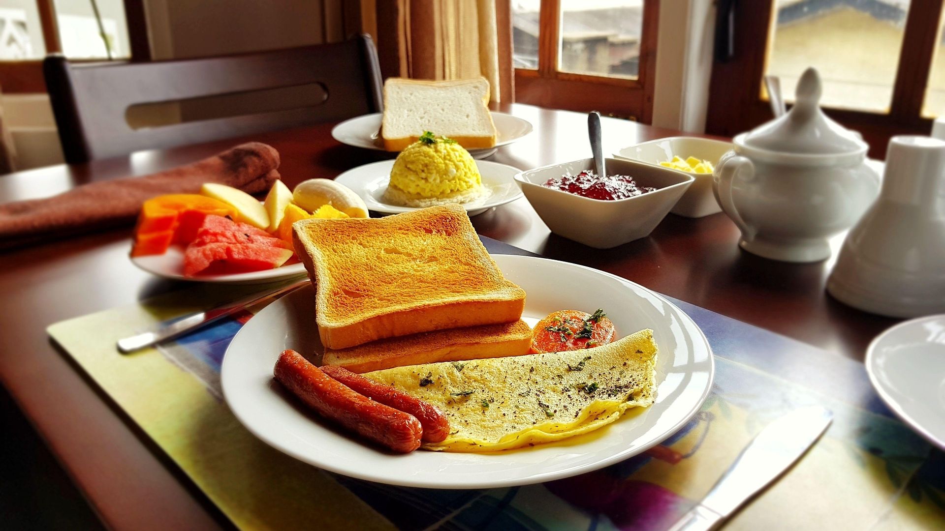Hills Rest 3* Nuwara Eliya