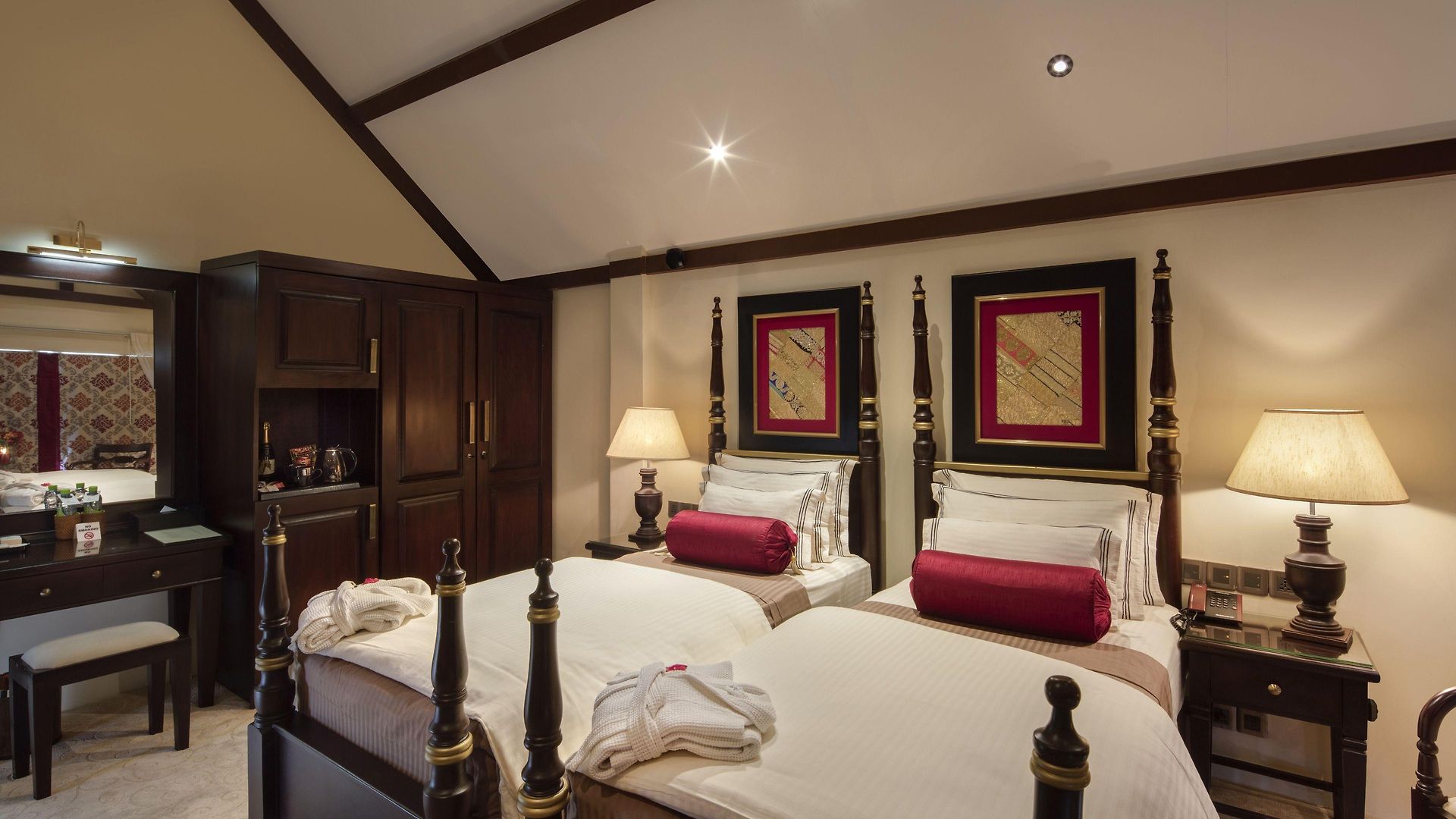 Hotel The Cheriz Boutique