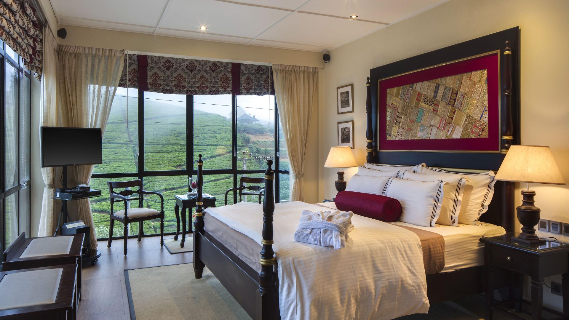 The Cheriz Boutique 5* Nuwara Eliya