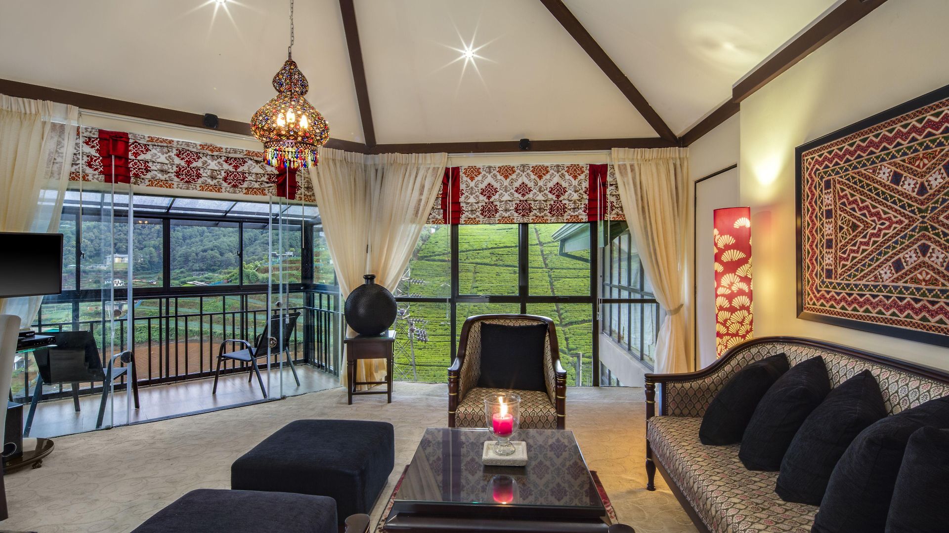 The Cheriz Boutique Hotel Nuwara Eliya