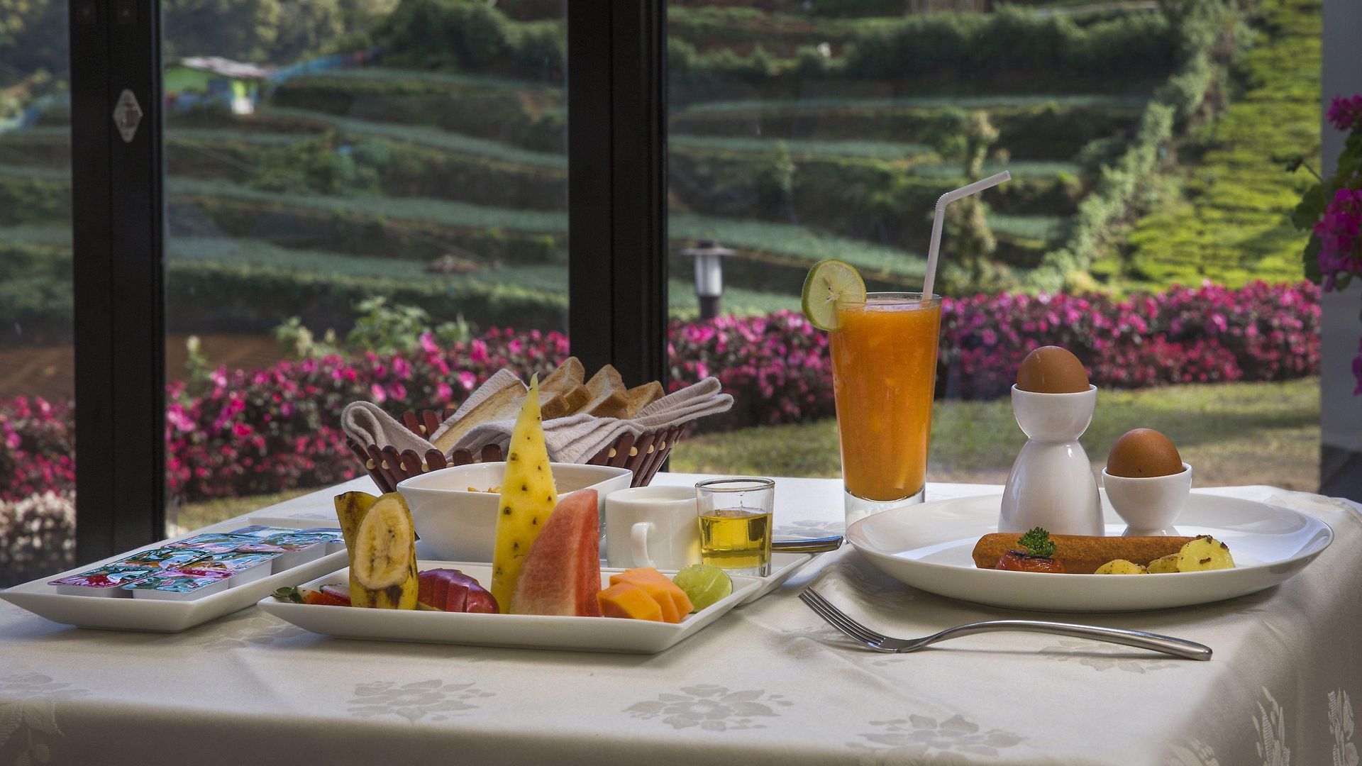 Hotel The Cheriz Boutique Nuwara Eliya