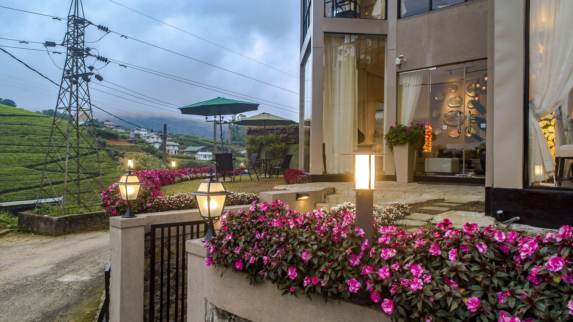 The Cheriz Boutique 5* Nuwara Eliya