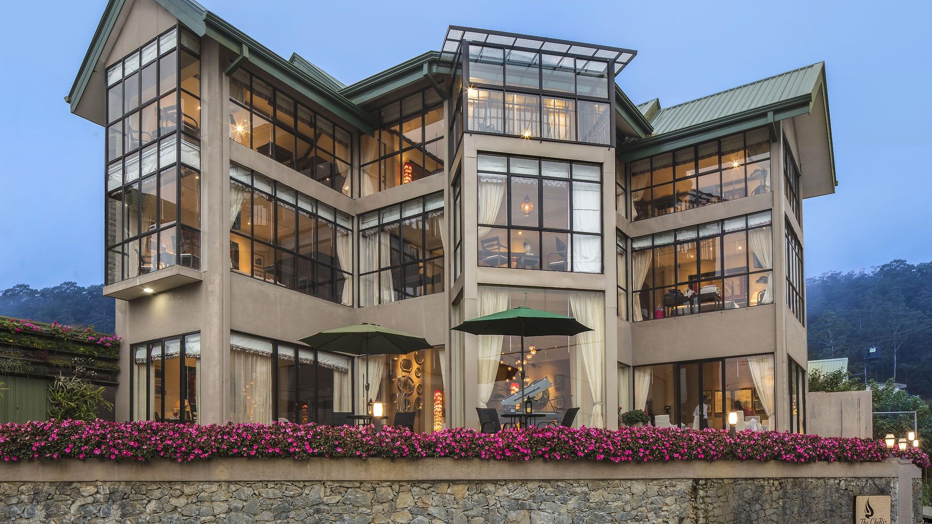 Hotel The Cheriz Boutique Nuwara Eliya