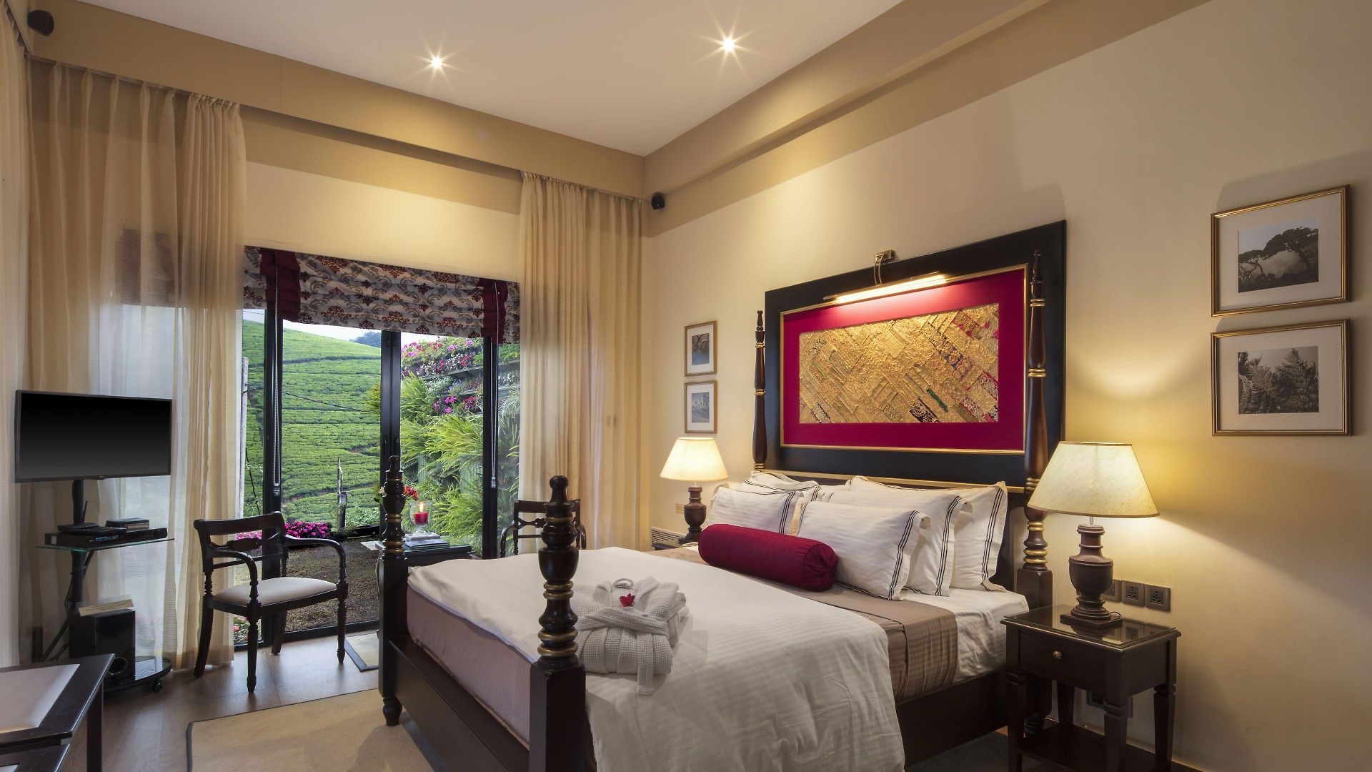The Cheriz Boutique 5* Nuwara Eliya