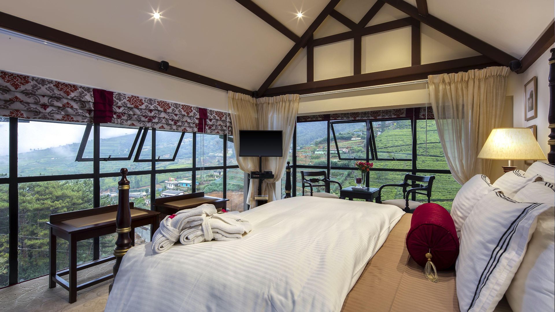 Hotel The Cheriz Boutique Nuwara Eliya