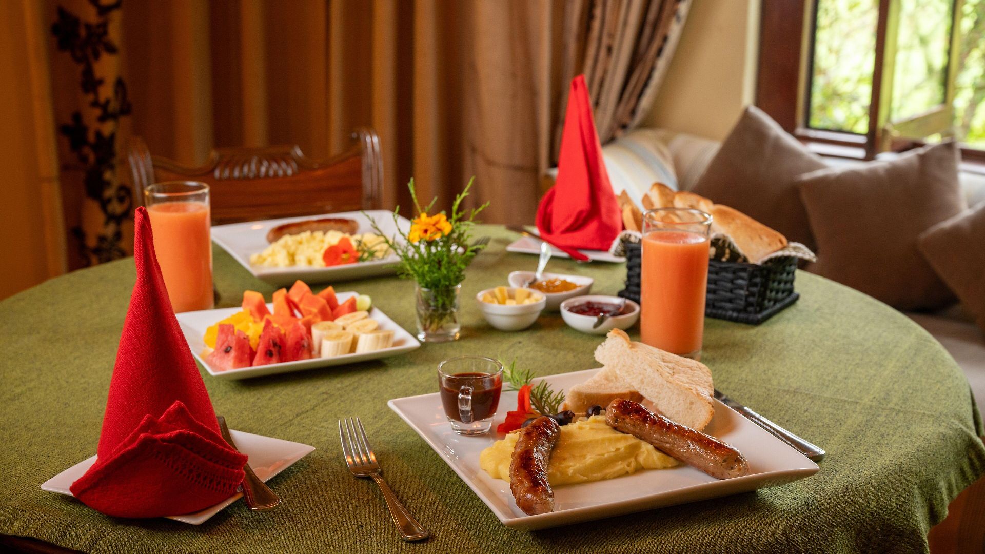 Guest house Ferncliff 4*