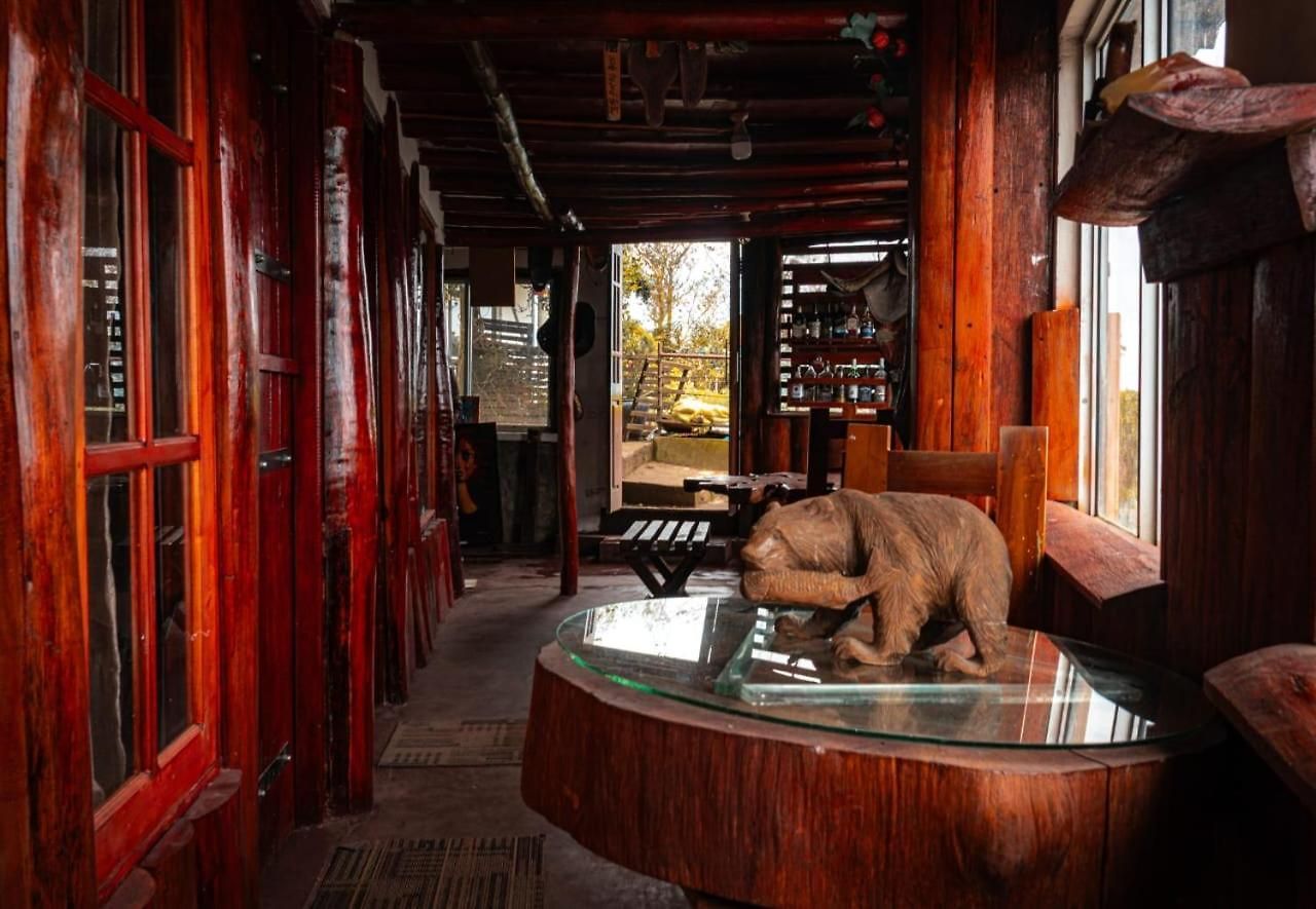 Country house The Paulwood And