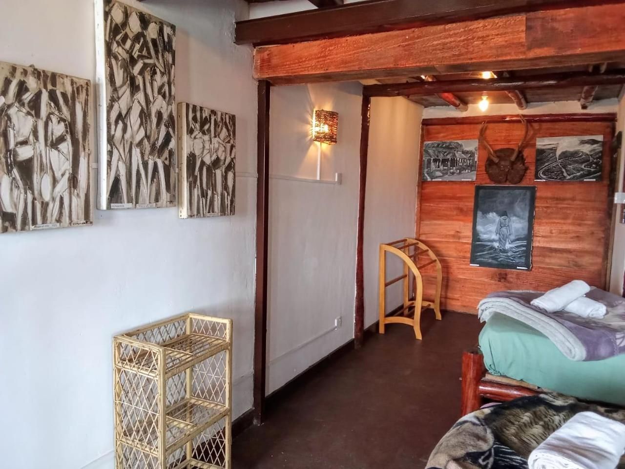 Country house The Paulwood And