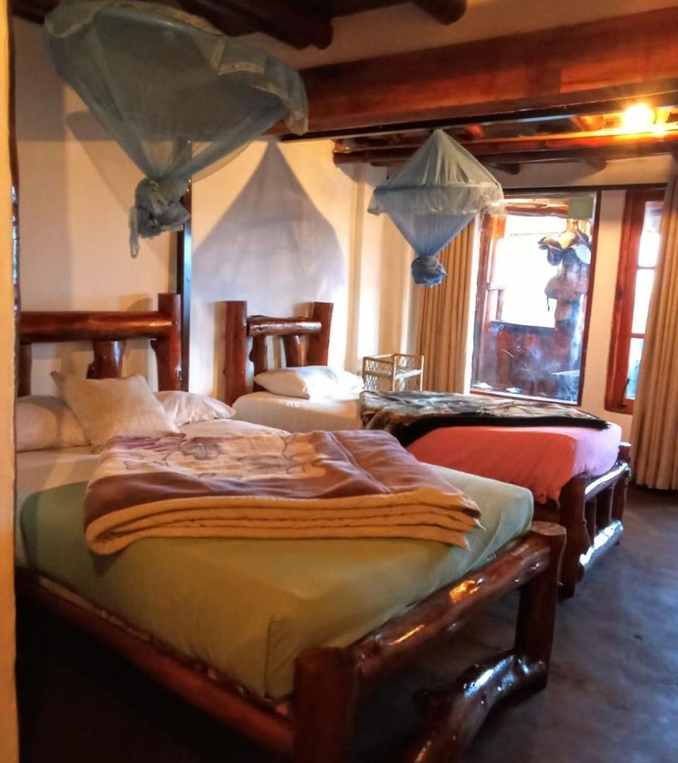 Country house The Paulwood And Nuwara Eliya
