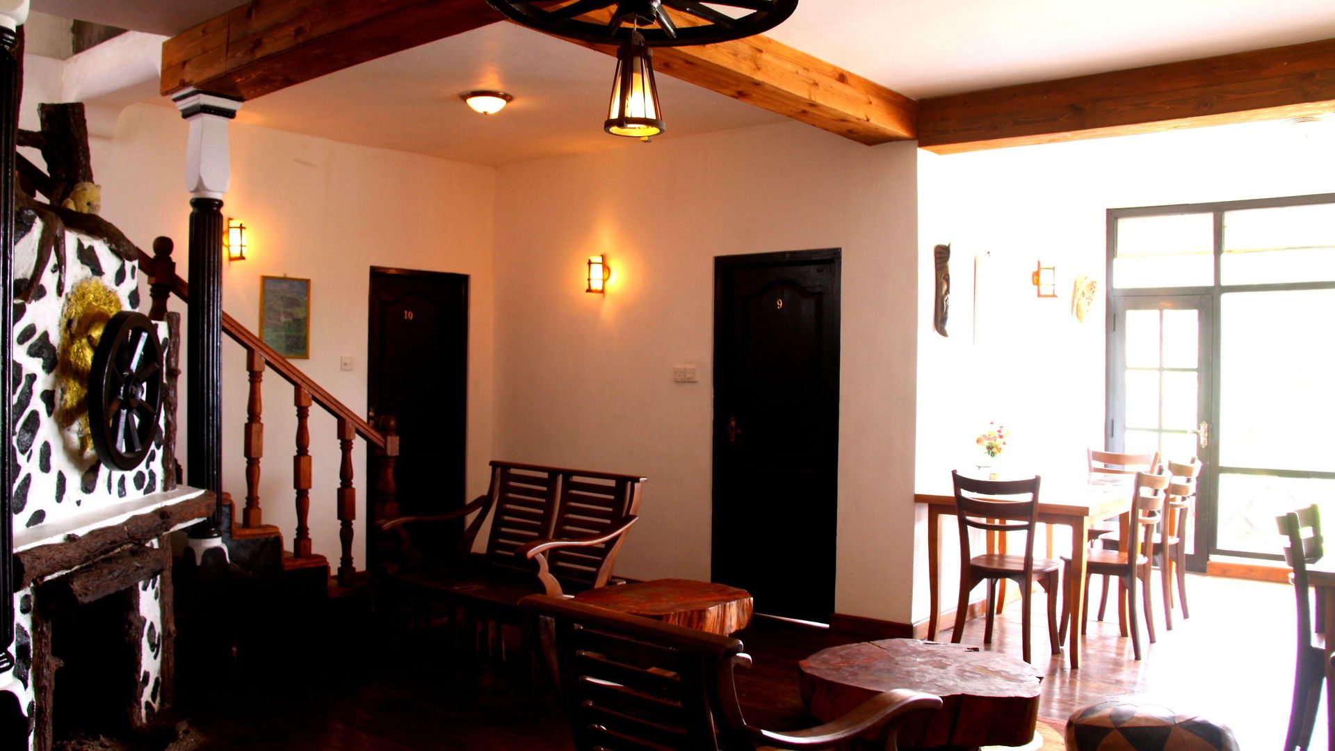 Guest house Chez Allen Mountain View