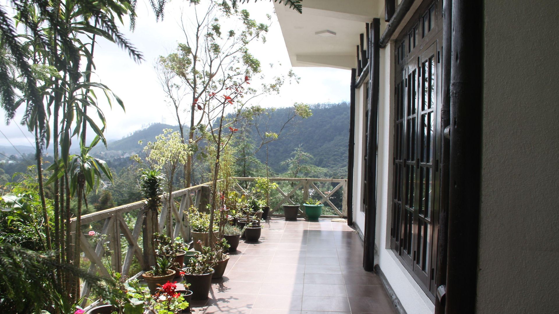 Chez Allen Mountain View 2* Nuwara Eliya