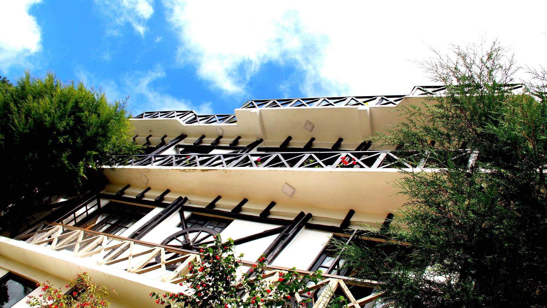 Guest house Chez Allen Mountain View