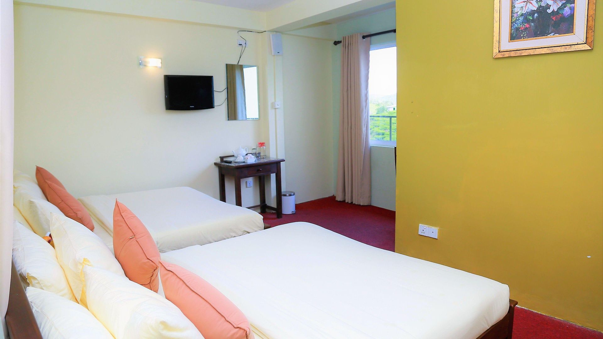 Hotel Lourdes