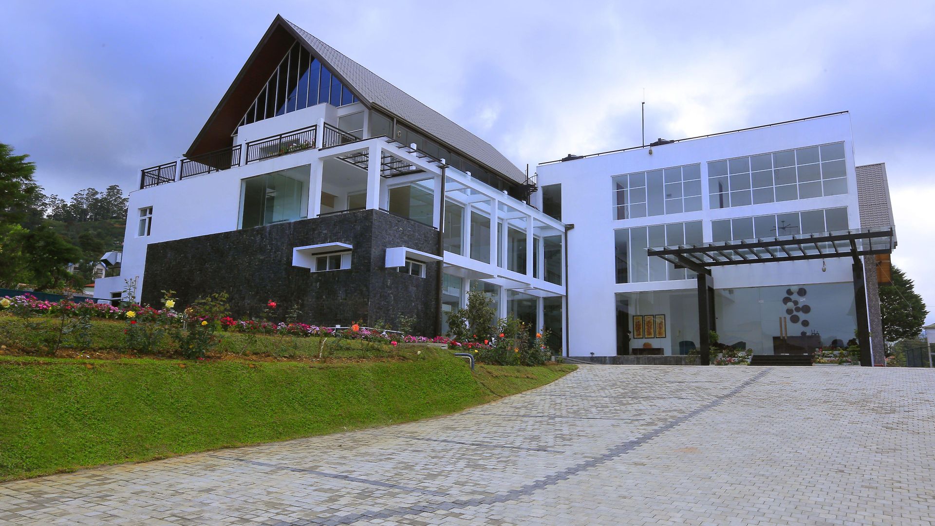 Ripon Grand Hill By Ehi 5* Nuwara Eliya