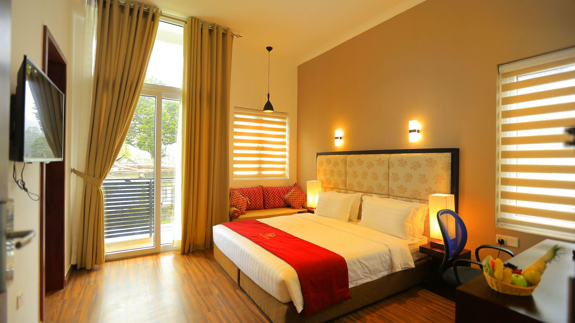 Hotel Ripon Grand Hill By Ehi 5*