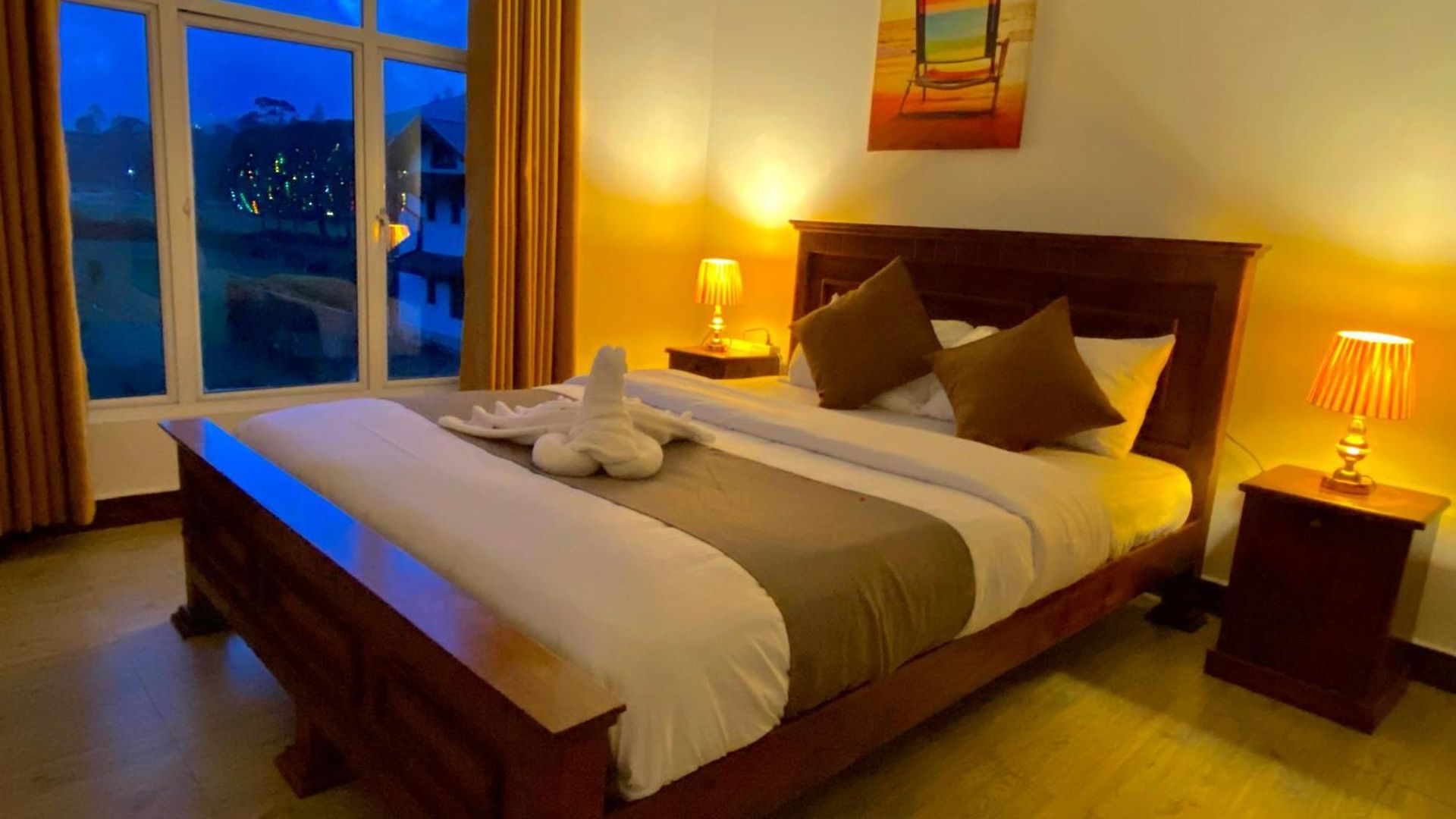Jetco Front - Hotel