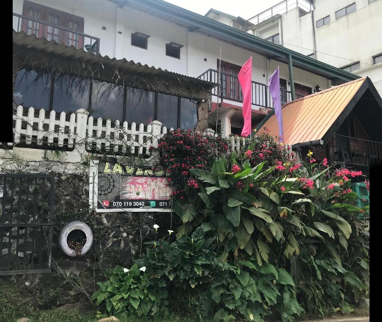 Lavender & Wood 4* Nuwara Eliya