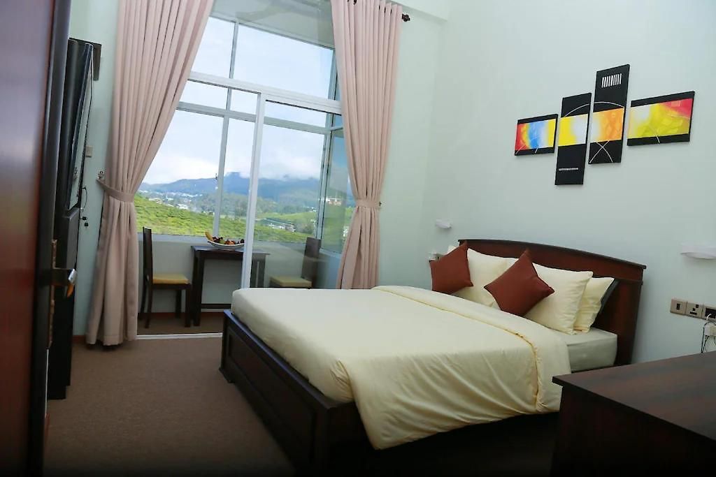 Oak Ray Misty Hills 5* Nuwara Eliya