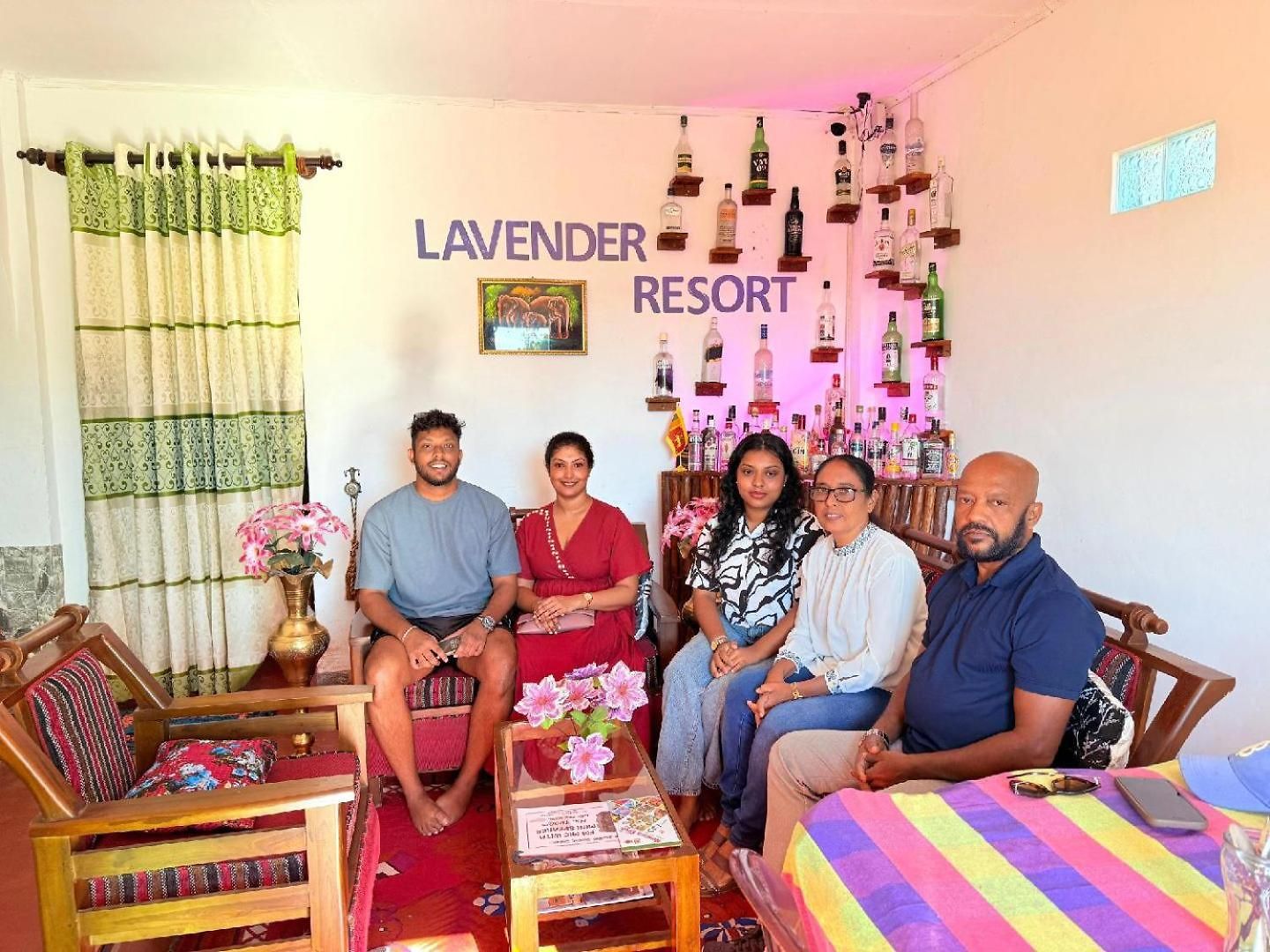 Lavender & Wood 4*