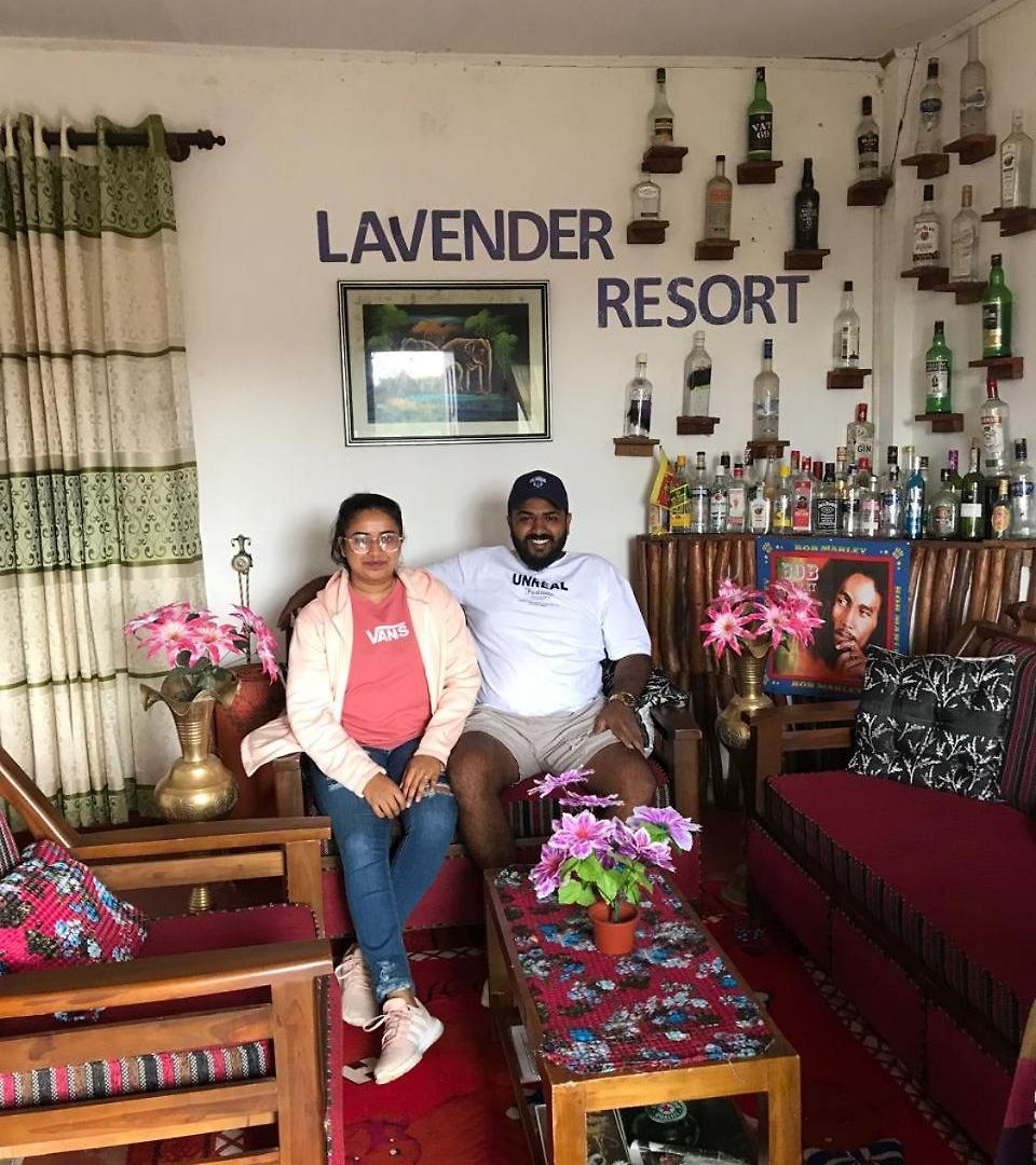 Lavender & Wood Nuwara Eliya