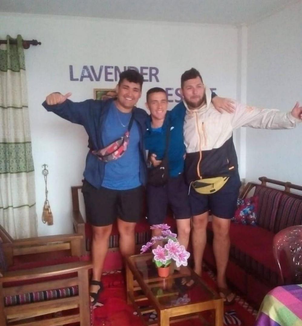 Lavender & Wood Hotel
