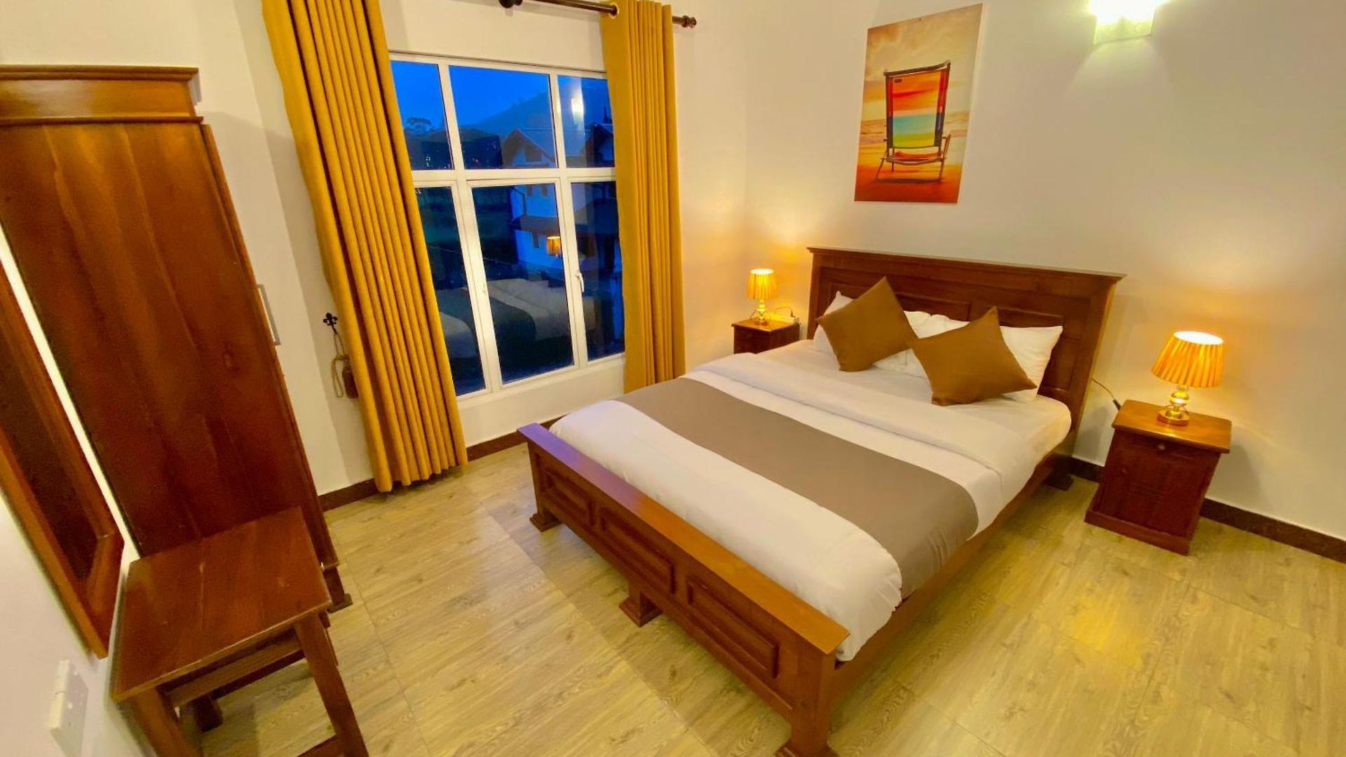 Jetco Front - Hotel *
