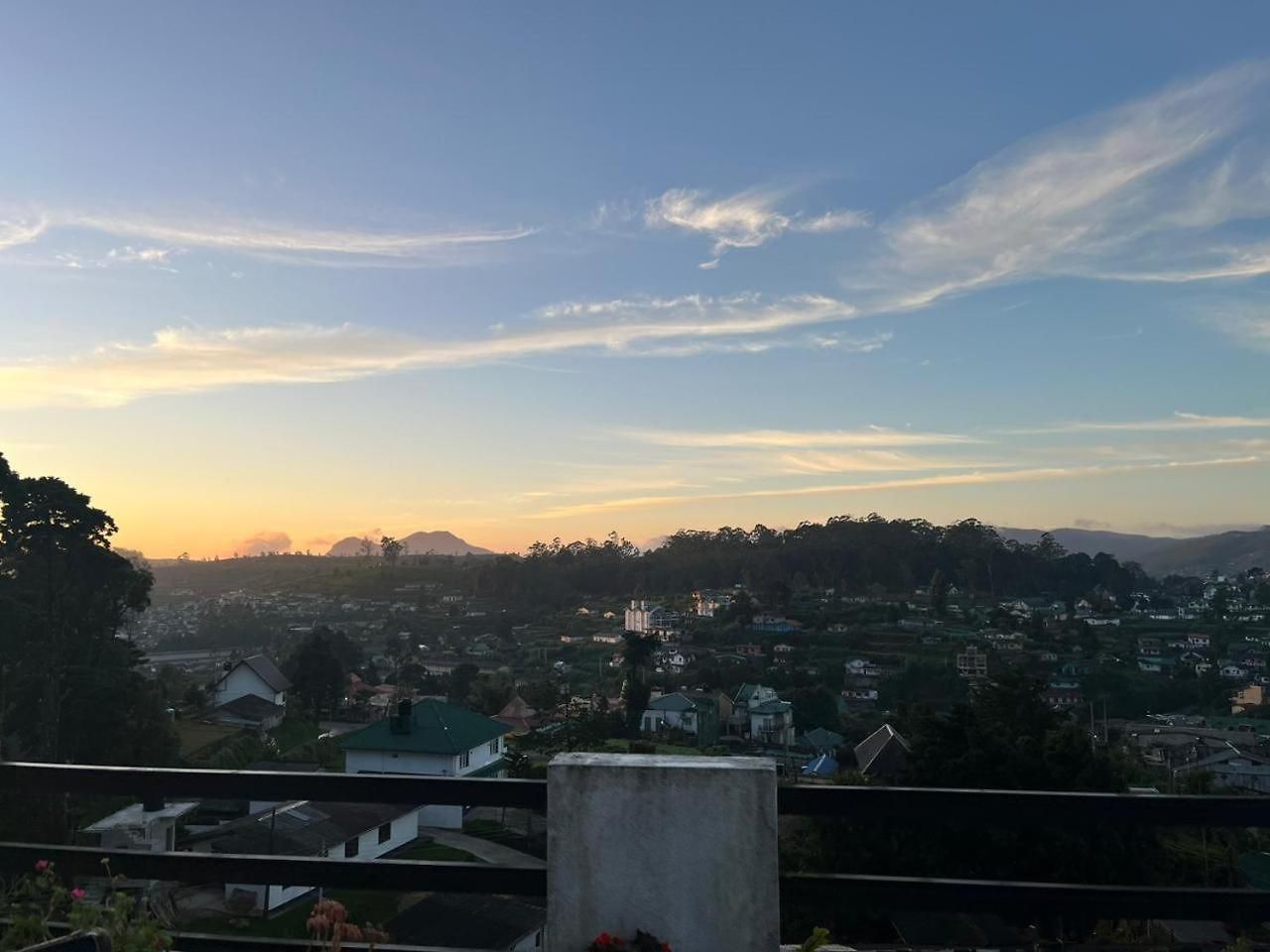 The Budget White House Nuwara Eliya