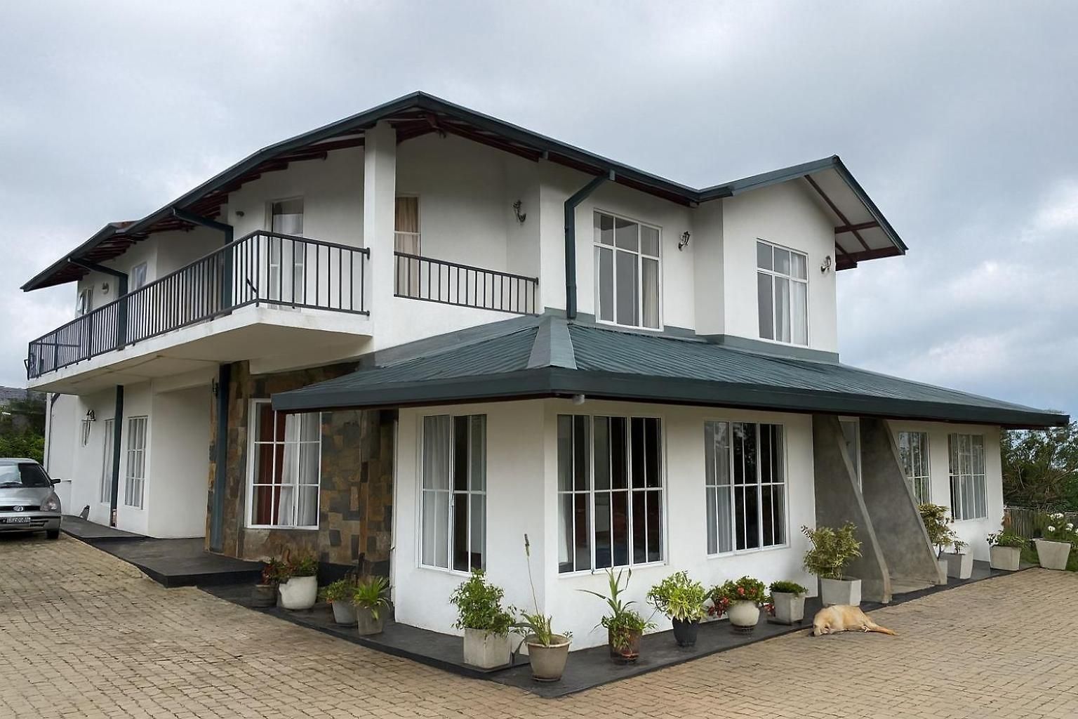 Jetco Front - Nuwara Eliya