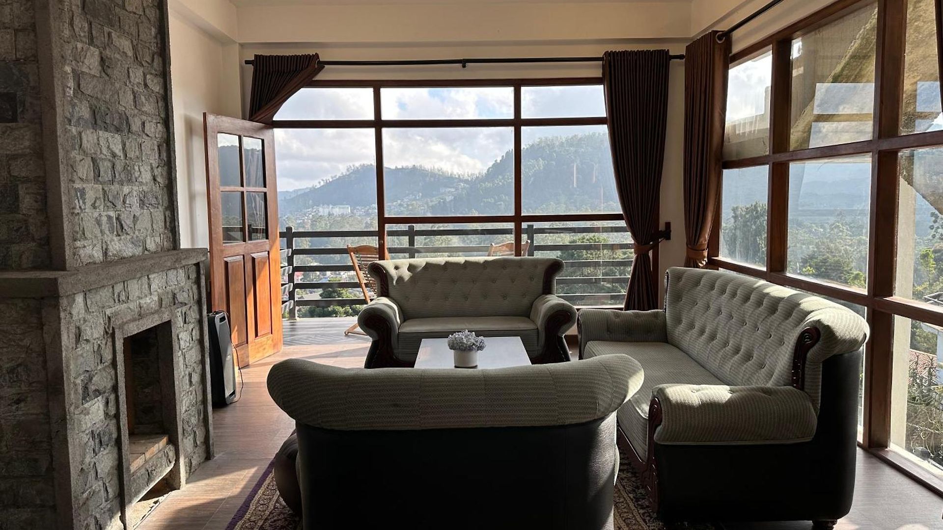 Guest house Sherwood