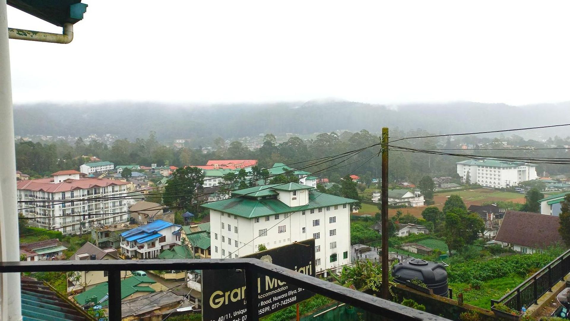 Grand Manjari Guest house Nuwara Eliya