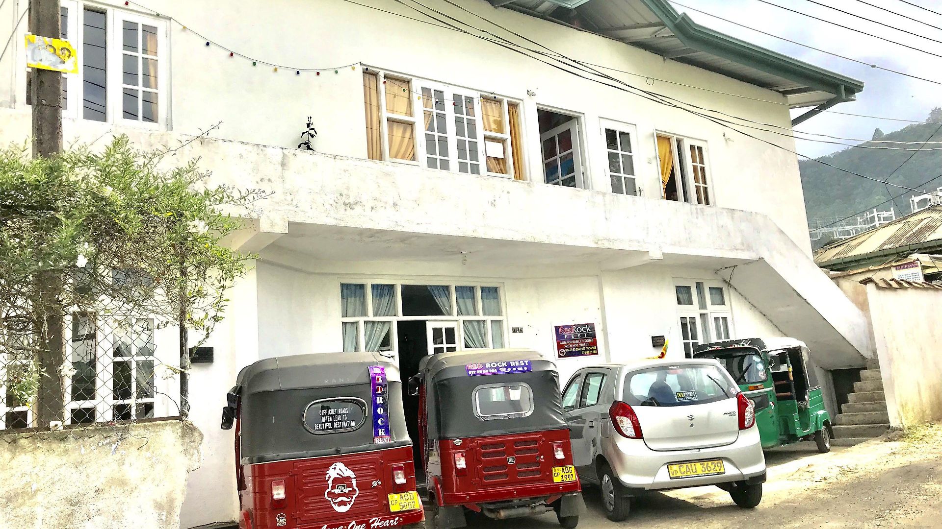 Red Rock Guest Guest house 2*