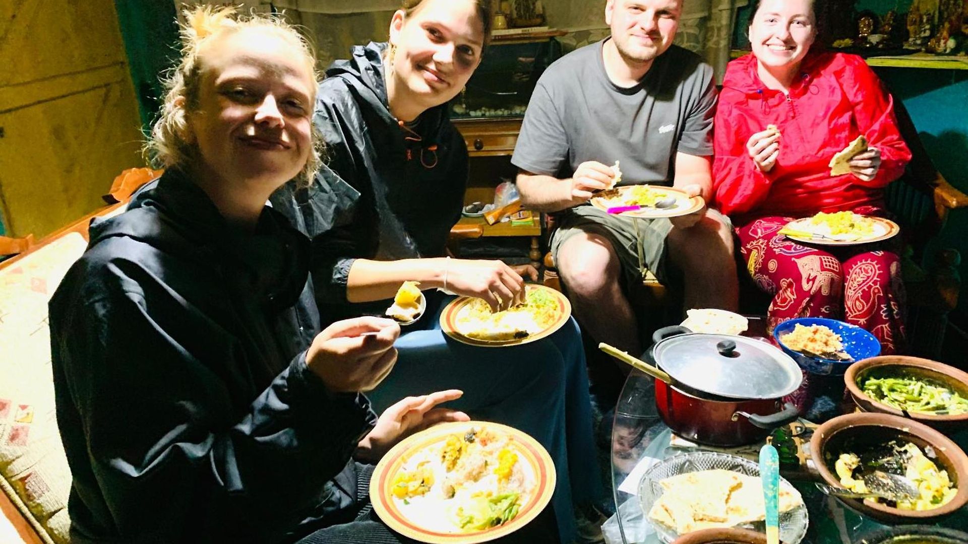 Homestay Tea Planters Lodge, Cooking Class And Tours Nuwara Eliya