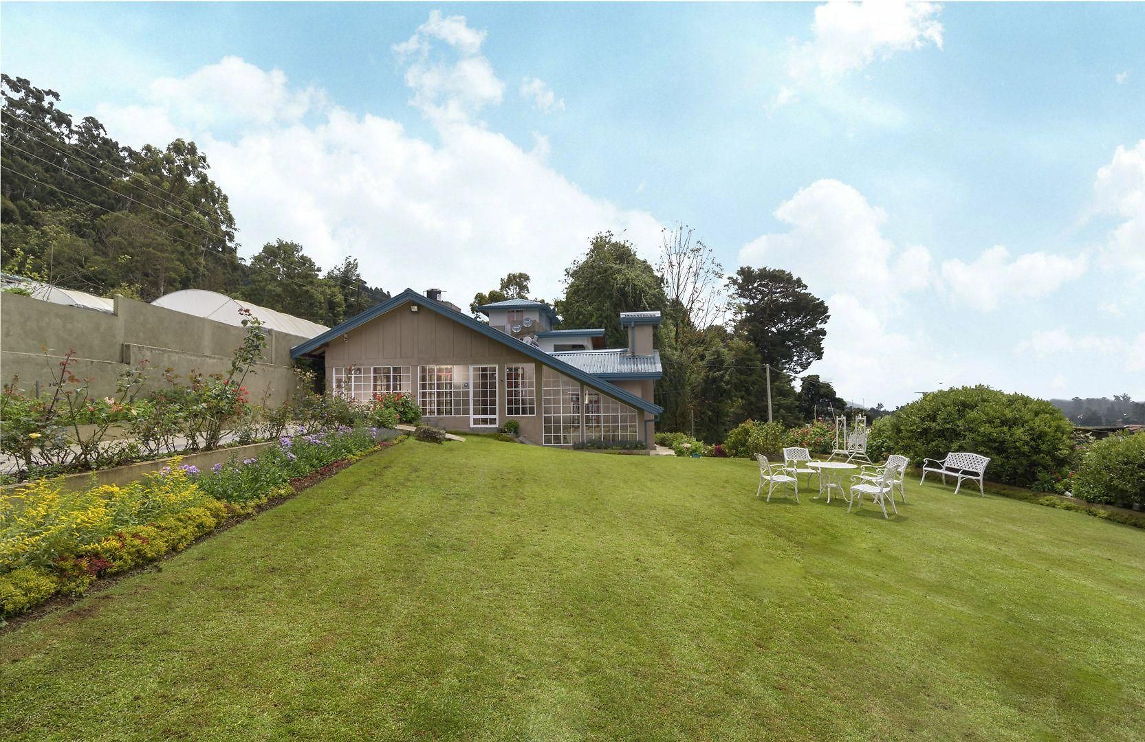 Lemon Court Villa