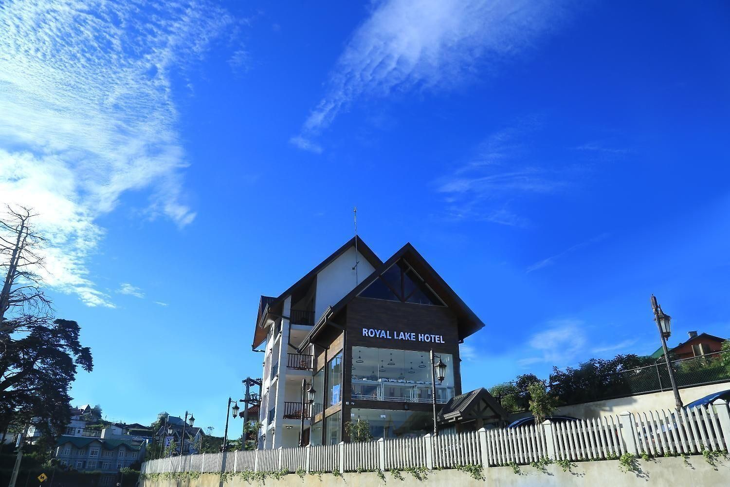 Hotel Royal Nuwara Eliya