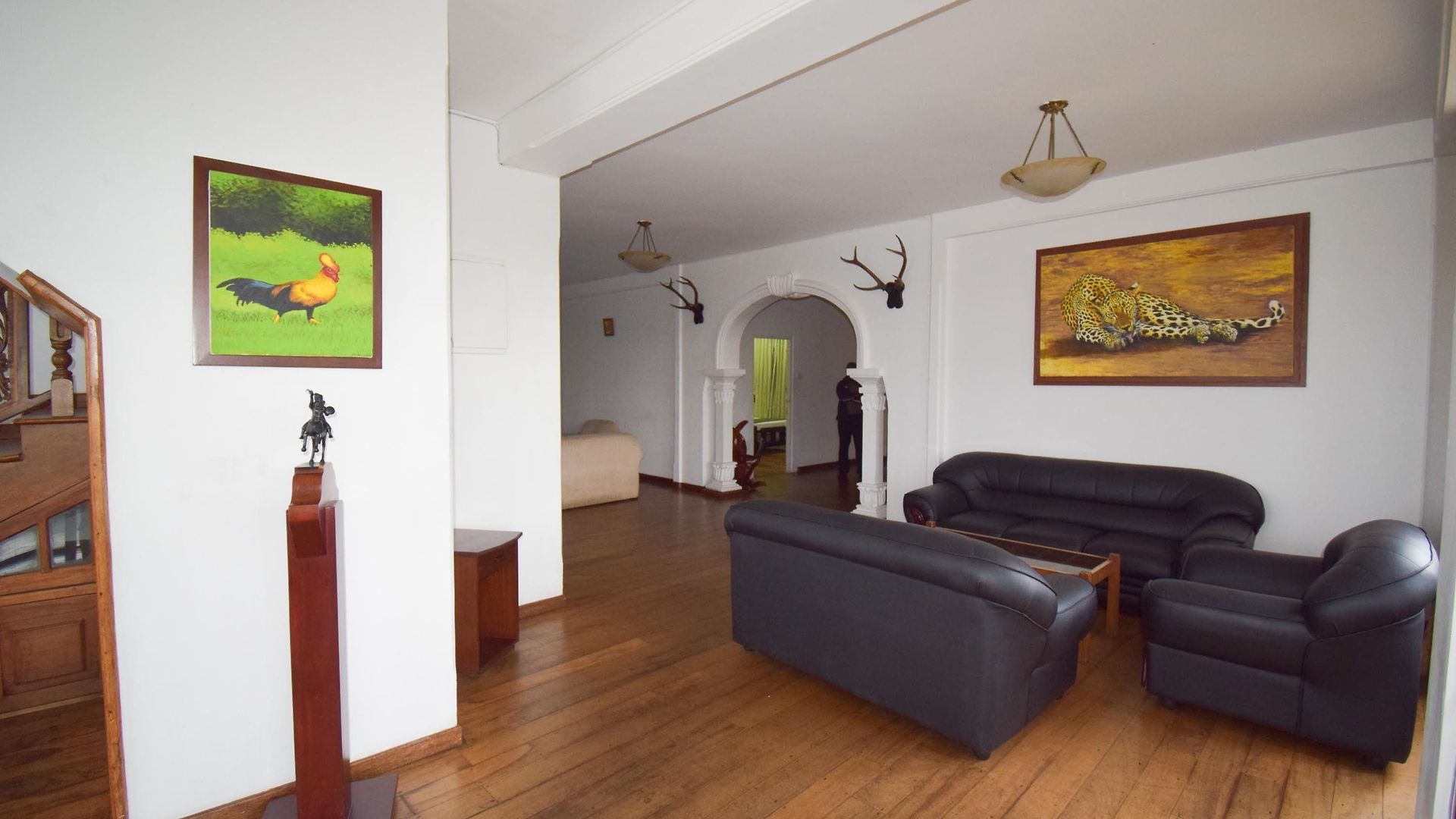 Hotel Leisure Village Nuwaraeliya
