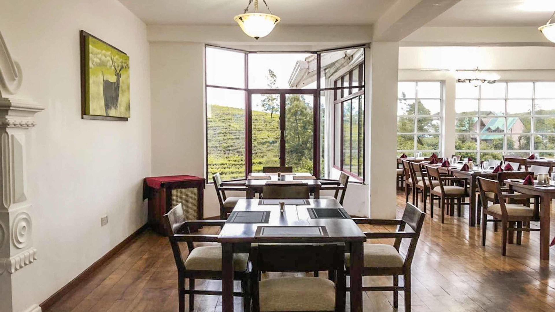 Leisure Village Nuwaraeliya Hotel