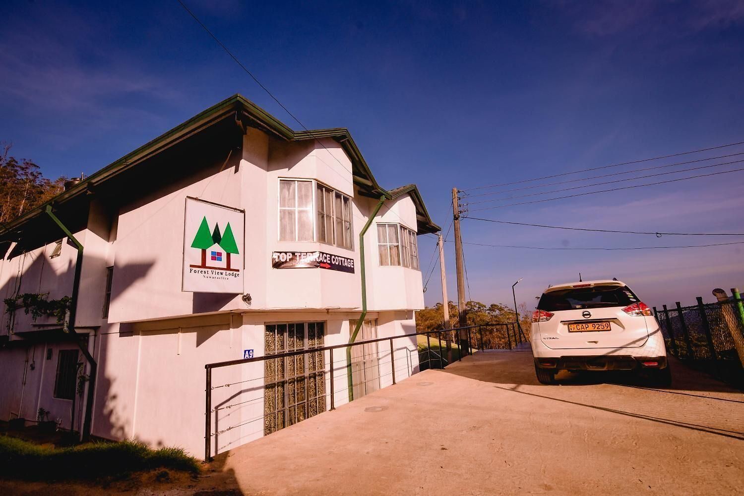 Terrace Holiday home