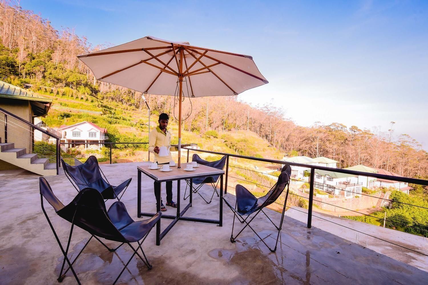 Terrace * Nuwara Eliya