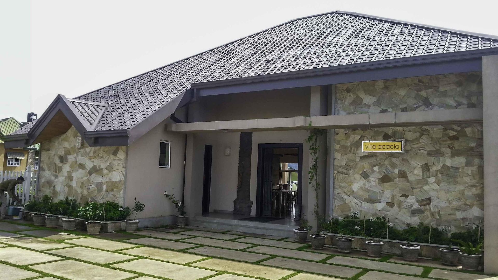 Guest house Acacia 3*